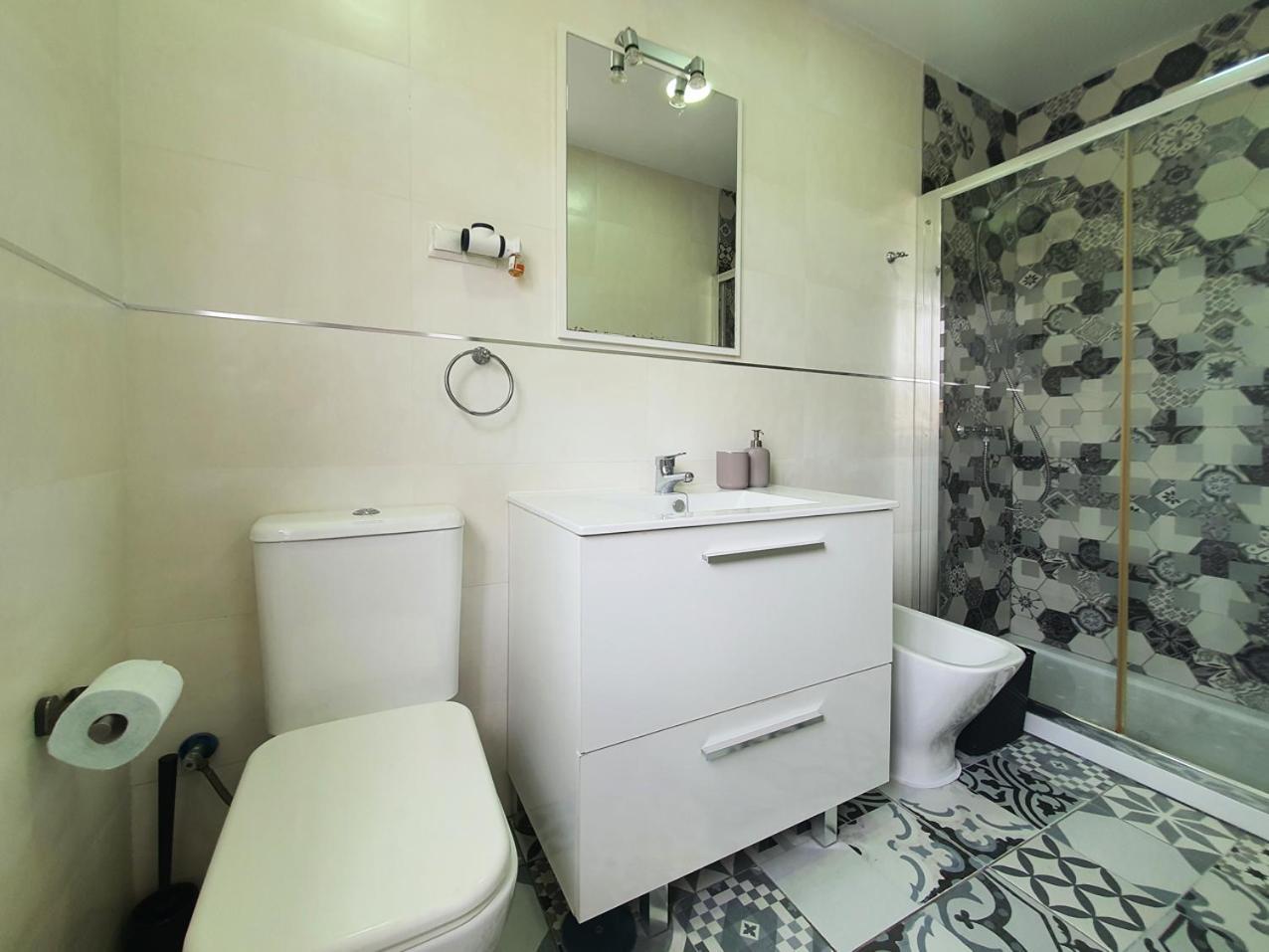 Atico En Puerto Marina Apartamento Benalmádena Exterior foto