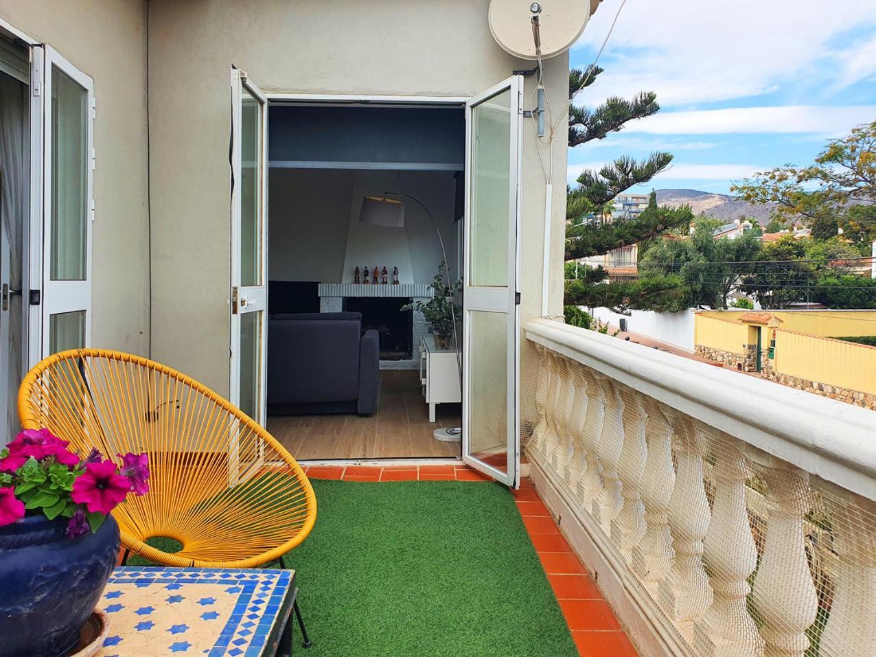Atico En Puerto Marina Apartamento Benalmádena Exterior foto
